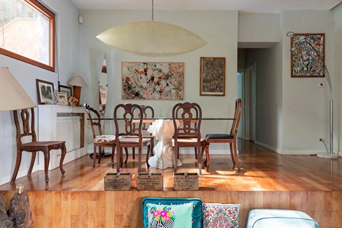 Appartamento in affitto in Via della Camilluccia, Roma