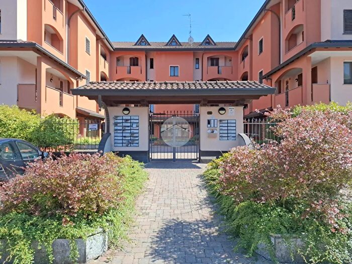 Appartamento bilocale in vendita in Via Don Frippo, Gallarate