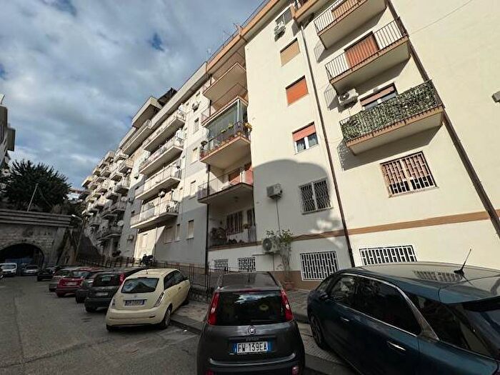 Appartamento trilocale in affitto in Via Vincenzo dAmore, Viale Italia Montepiselli, Messina