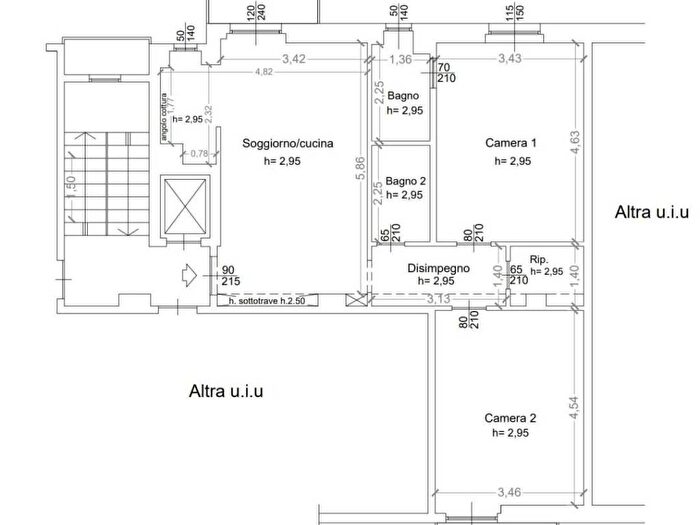 Case in Vendita e in Affitto - 2