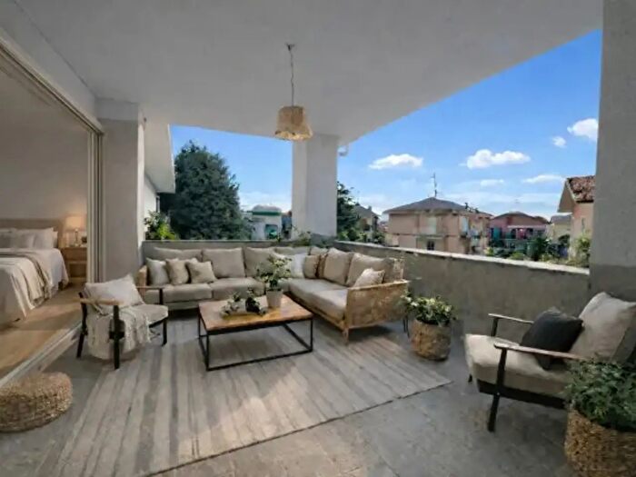 Appartamento trilocale in vendita in Via Carlo Erba, Paderno Dugnano