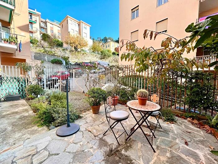 Appartamento bilocale in vendita in Via Laviosa, Genova