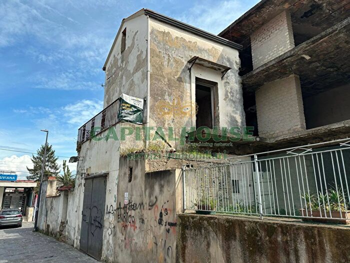 Appartamento bilocale in vendita in a Diaz, Somma Vesuviana