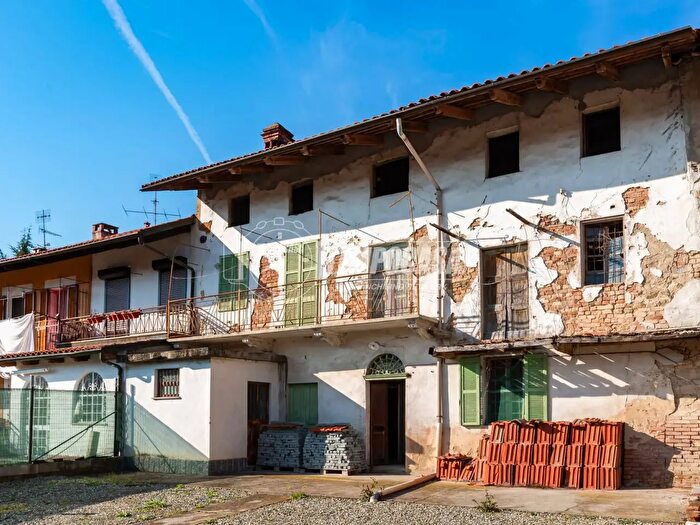 Casa quadrilocale in vendita in Via Moriondo, San Sebastiano Da Po