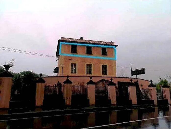 Appartamento quadrilocale in vendita in Via Aurelia Camogli, Camogli