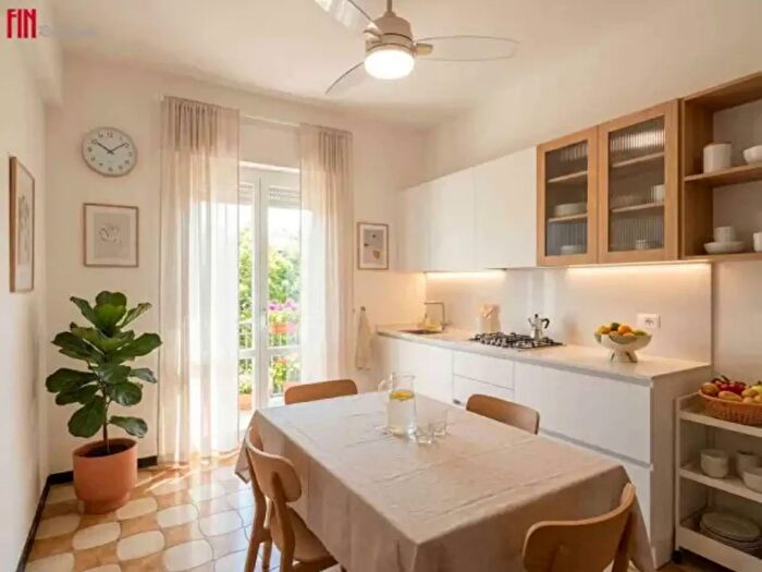 Appartamento bilocale in vendita in Via Fereggiano, Genova