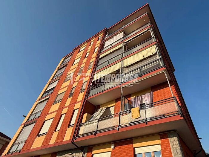 Appartamento bilocale in vendita in Via dei Mille, Nichelino