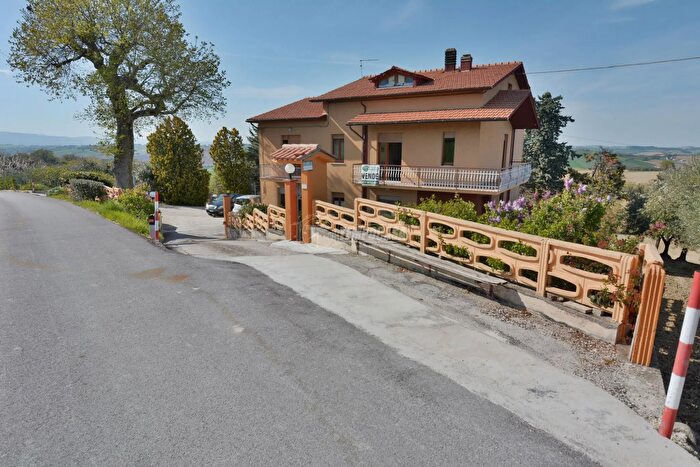 Appartamento con 5 locali in vendita in Località Vissani, Montecassiano