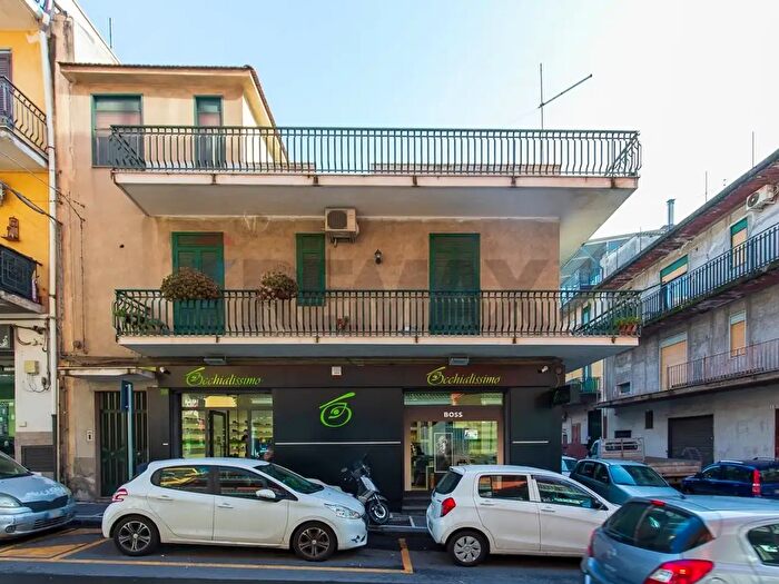 Casa quadrilocale in vendita in Via Nikolaj Lenin, Misterbianco