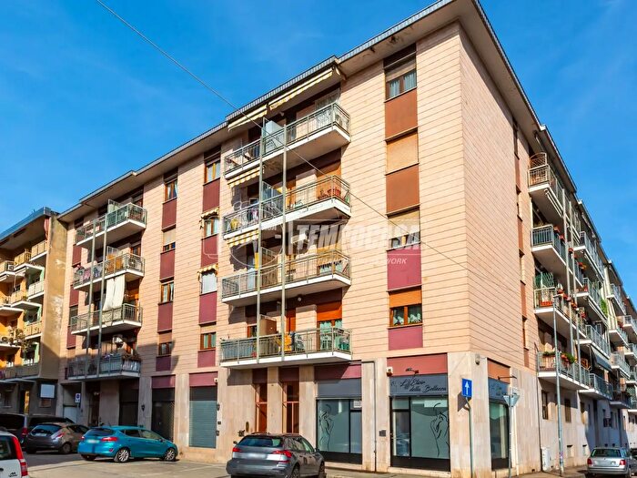 Appartamento bilocale in vendita in Via Monte Bianco, Moncalieri