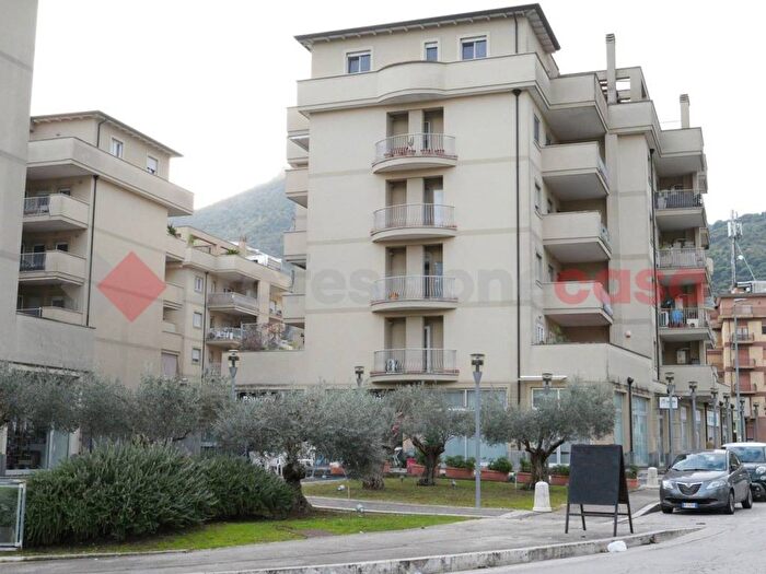 Appartamento bilocale in affitto in Via Degli Eroi snc, Centro, Cassino