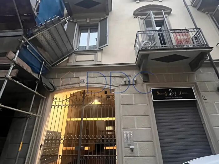 Appartamento bilocale in affitto in Torino