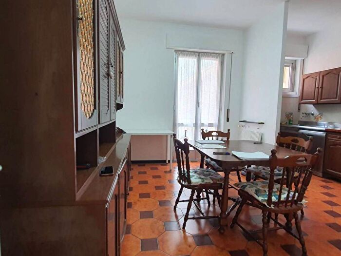 Appartamento quadrilocale in affitto in Via Walter Ulanowski, Sampierdarena, Genova