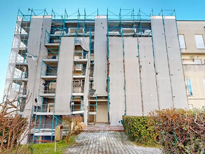 Appartamento quadrilocale in vendita in Via Santa Francesca Saverio Cabrini, Rieti