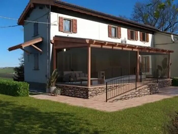 Casa con 6 locali in vendita in Via per Oleggio, Castano Primo