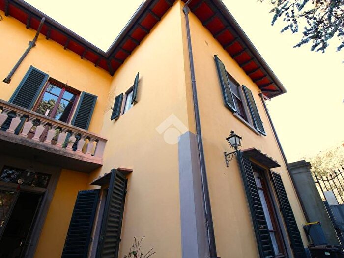 Casa bilocale in affitto in Via corsica, Centro, Fiesole