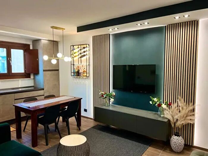 Appartamento bilocale in affitto in Via Torquato Tasso, Torino