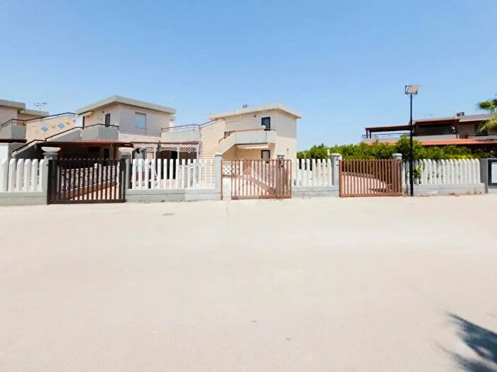 Appartamento quadrilocale in vendita in Localita Ippocampo, Manfredonia