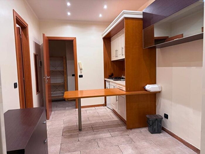 Appartamento bilocale in affitto in Via Monte Nevoso, Città Giardino, Roma