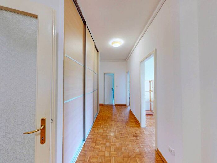 Appartamento quadrilocale in affitto in Via Bellosguardo, San Vito Campi Elisi, Trieste