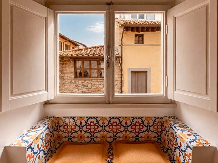 Appartamento bilocale in affitto in Santo Spirito, Firenze