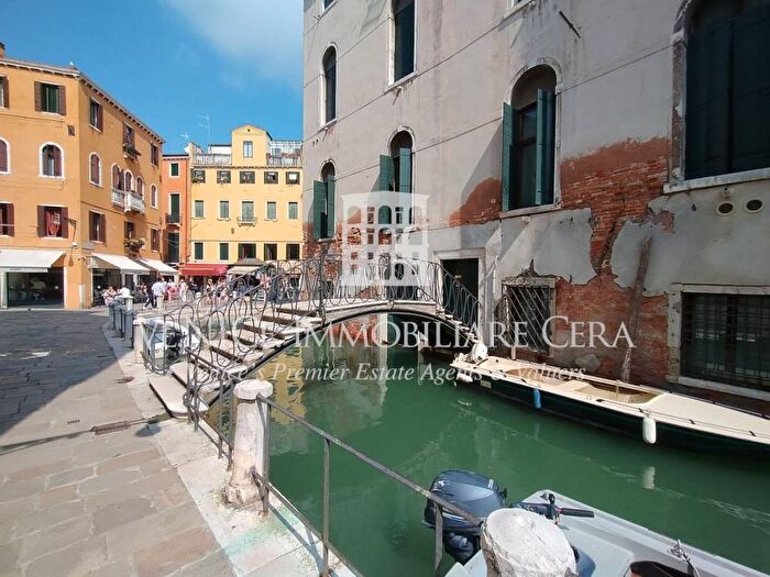 Appartamento bilocale in affitto in Cannaregio, Guglie San Leonardo, Venezia
