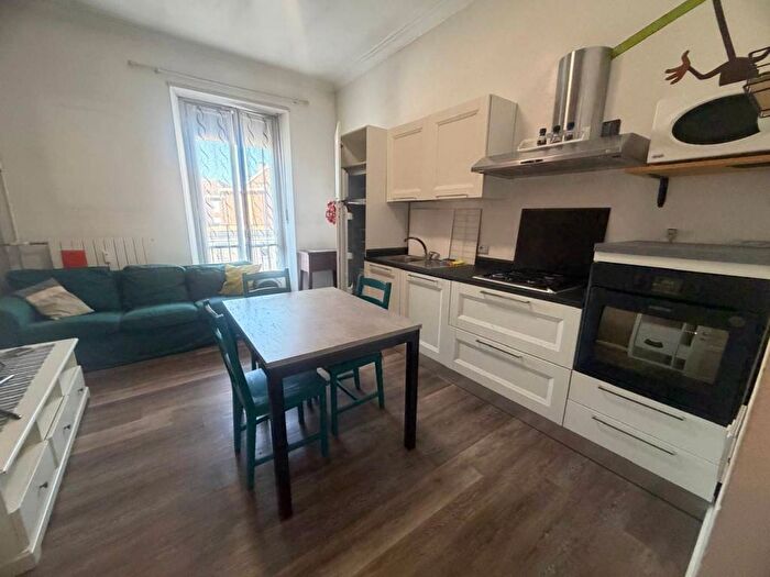 Appartamento bilocale in affitto in Via Cesana, Cenisia, Torino