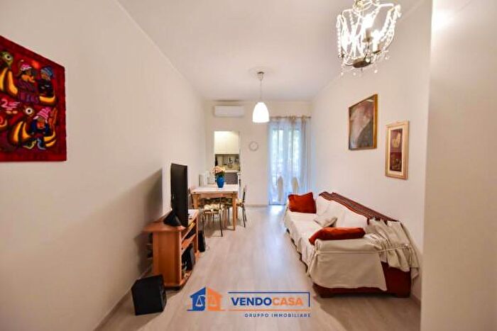 Appartamento bilocale in vendita in Corso Siracusa, Torino