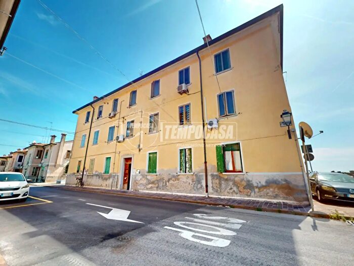 Appartamento bilocale in vendita in Chioggia