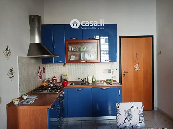 Appartamento monolocale in vendita in Via della Bassata, Livorno