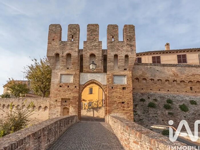 Appartamento quadrilocale in vendita in Via Castello Vicolo II, Agugliano