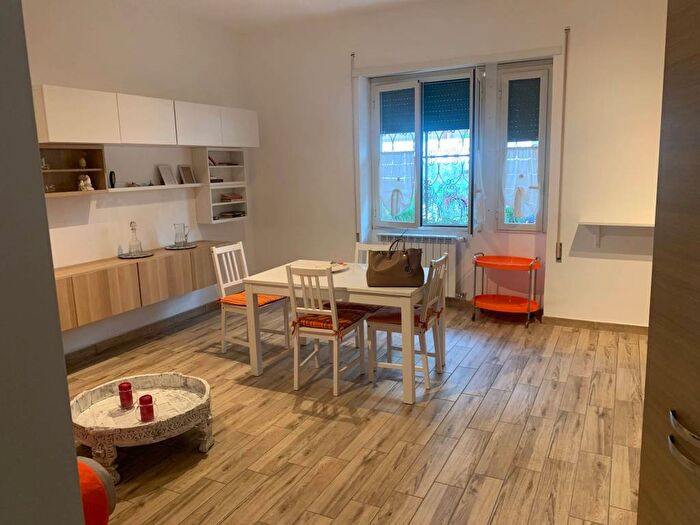 Appartamento trilocale in affitto in Via Vittorio Ascoli, La Giustiniana, Roma
