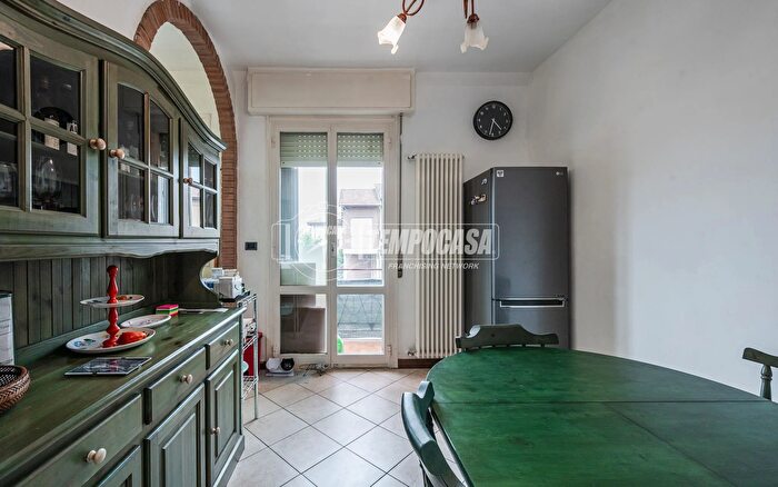 Appartamento trilocale in vendita in Via Muzza Corona, Castelfranco Emilia