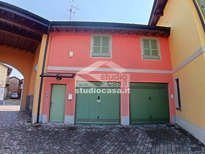 Appartamento bilocale in vendita in Via Scaini, Trescore Cremasco