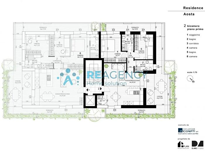 Case in Vendita e in Affitto - 3