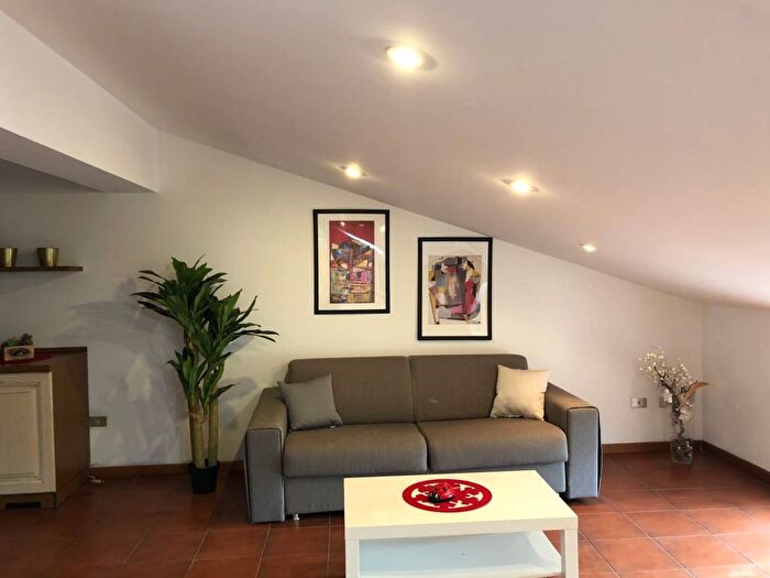 Casa bilocale in affitto in Centro, Villa Carcina