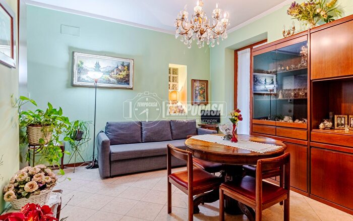 Appartamento trilocale in vendita in Via Bessarione, Milano