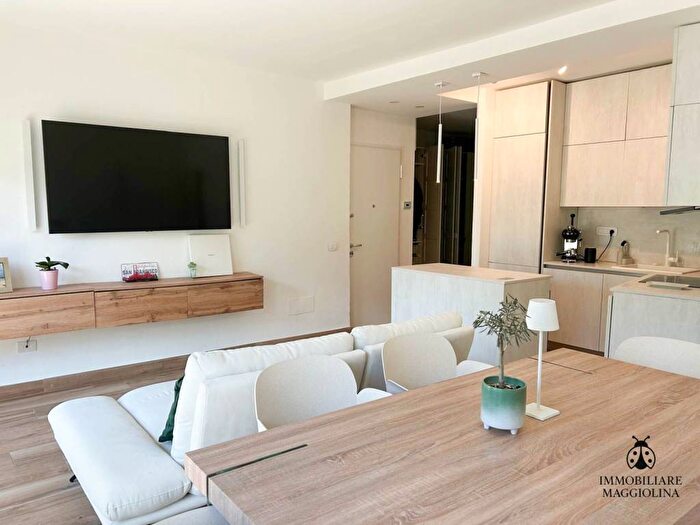 Appartamento trilocale in affitto in Località Carbognano, Lerici Paese, Lerici