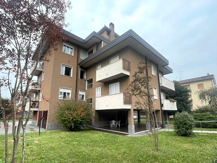 Appartamento bilocale in affitto in Via Leone da Perego, Legnarello, Legnano