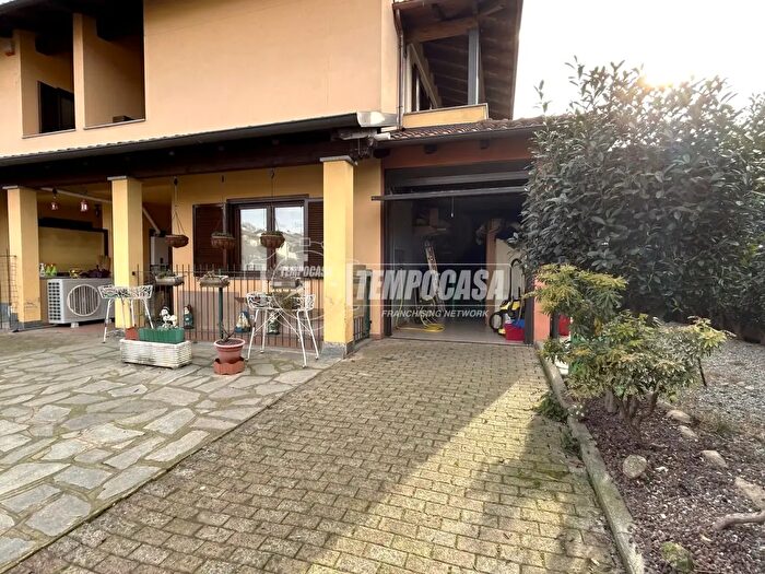 Casa con 5 locali in vendita in Via Giacomo Matteotti, Occhieppo Inferiore