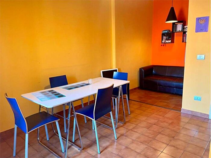 Appartamento trilocale in affitto in via Boston, Santa Rita, Torino
