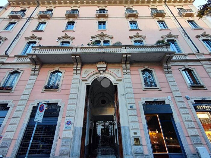 Appartamento bilocale in affitto in Via Marsala, Moscova, Milano