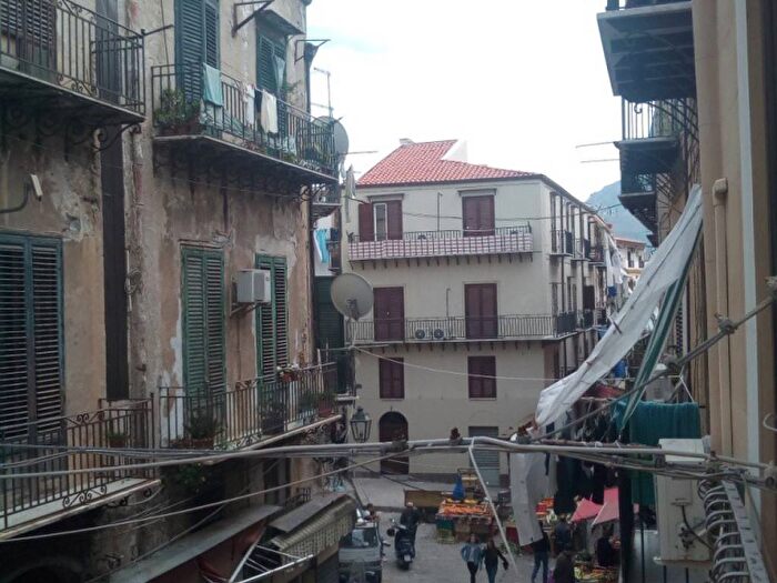 Appartamento bilocale in affitto in Vicolo dell'Abbadia, Tribunale, Palermo