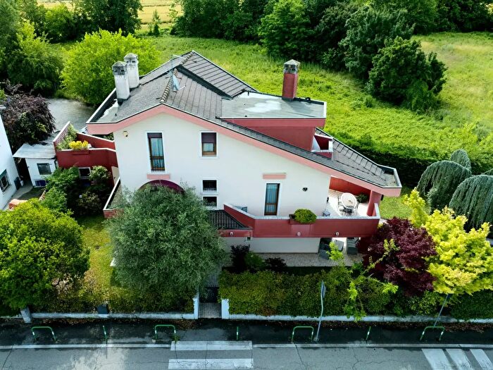Casa trilocale in vendita in Via Guasti, Padova