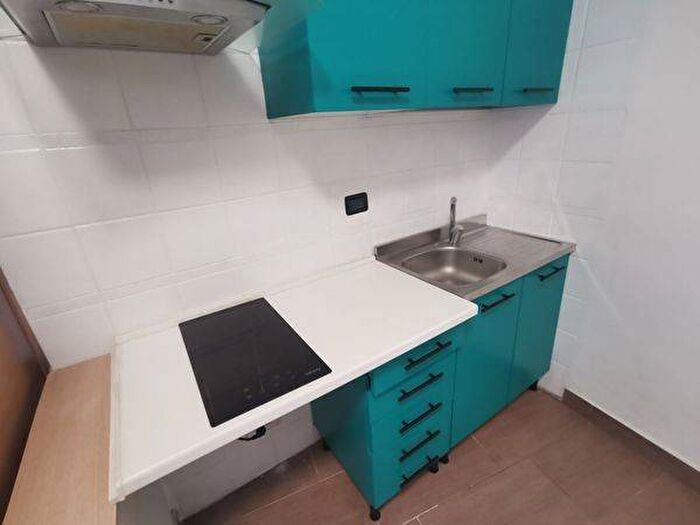 Appartamento bilocale in affitto in Via Sant'Agostino, Centro Storico, Catanzaro