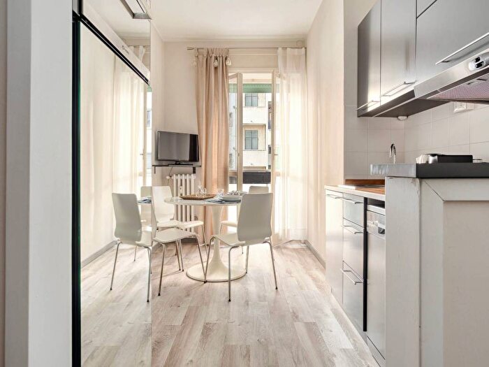 Appartamento bilocale in affitto in Via Bergamo, Montenero, Milano