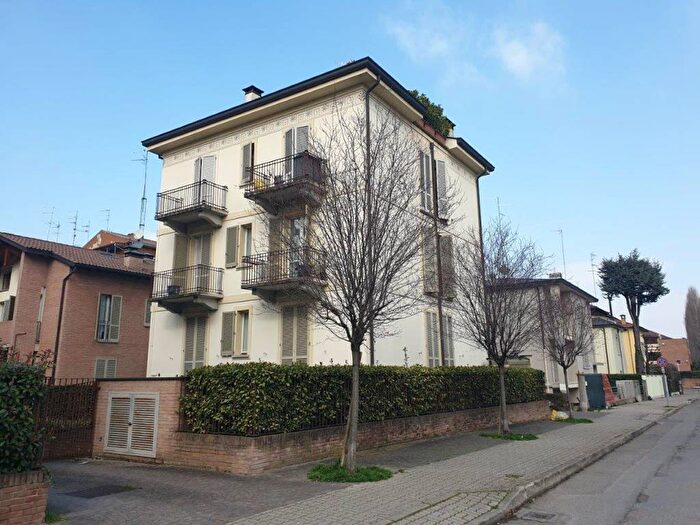 Appartamento bilocale in affitto in Via Clemente Bondi, San Lazzaro, Parma