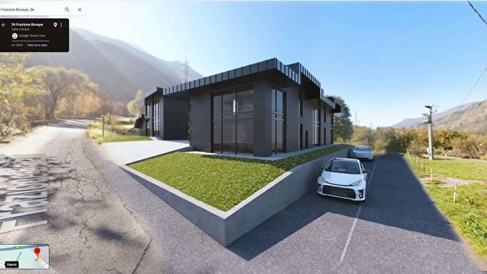 Casa trilocale in vendita in Bovaye, Pontey