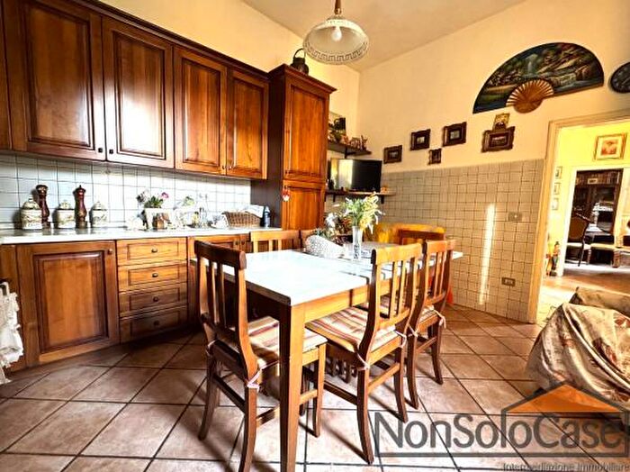 Casa quadrilocale in vendita in Via di Davanzello, Calenzano