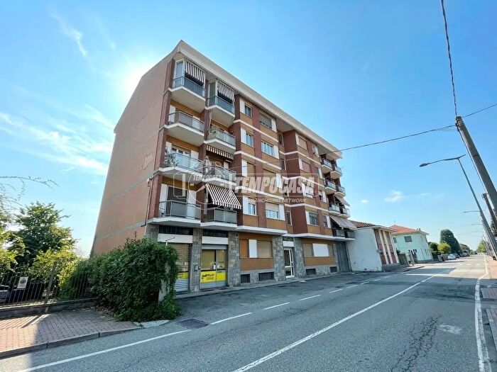 Appartamento quadrilocale in vendita in Via Trieste, Volpiano